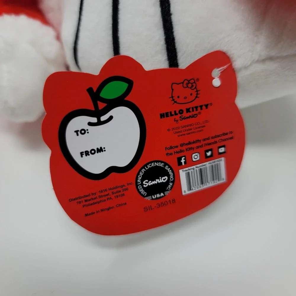 Sanrio capture hearts